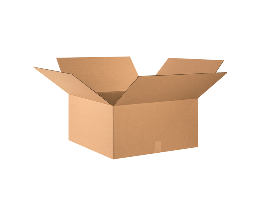 24 x 24 x 12" Corrugated Boxes
